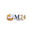 Логотип для m24.guru - дизайнер winhack