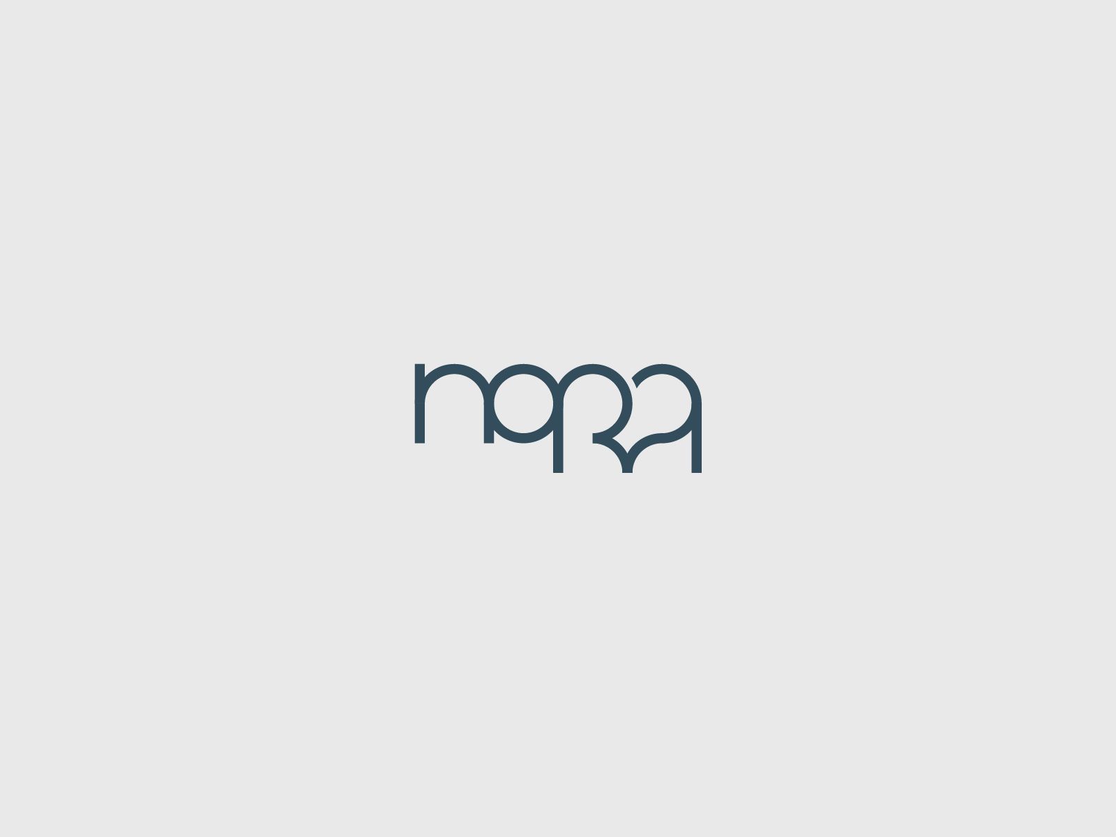 Логотип для NORA - дизайнер ArtGusev