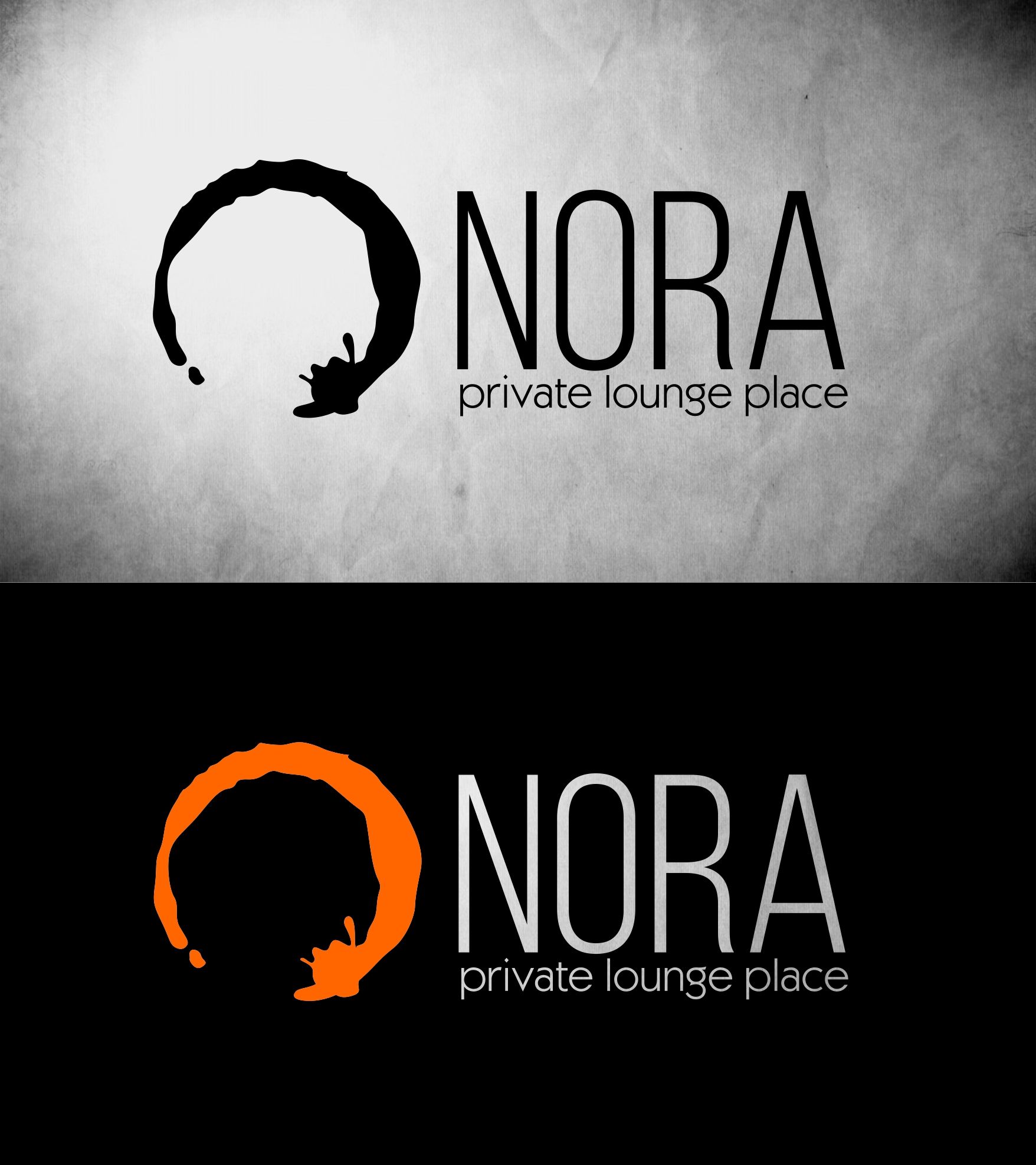 Логотип для NORA - дизайнер sslipper