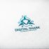 Лого и фирменный стиль для DIGITAL SHARK - дизайнер BARS_PROD