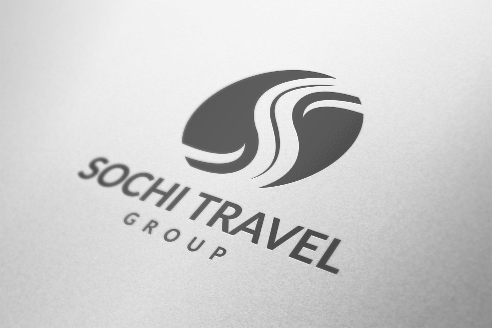 Логотип для Sochi Travel Group - дизайнер zet333