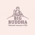 Логотип для BIG BUDDHA - Тайский массаж и СПА - дизайнер Zheravin