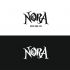 Логотип для NORA - дизайнер pin