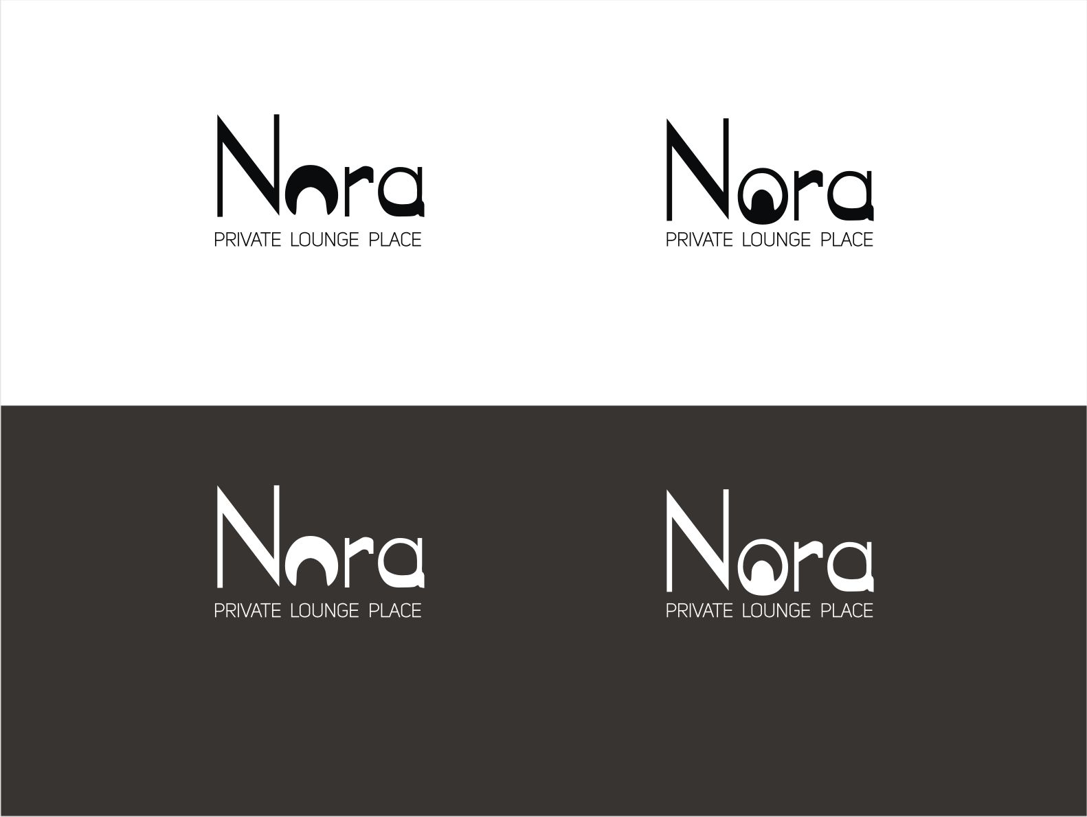 Логотип для NORA - дизайнер vladim