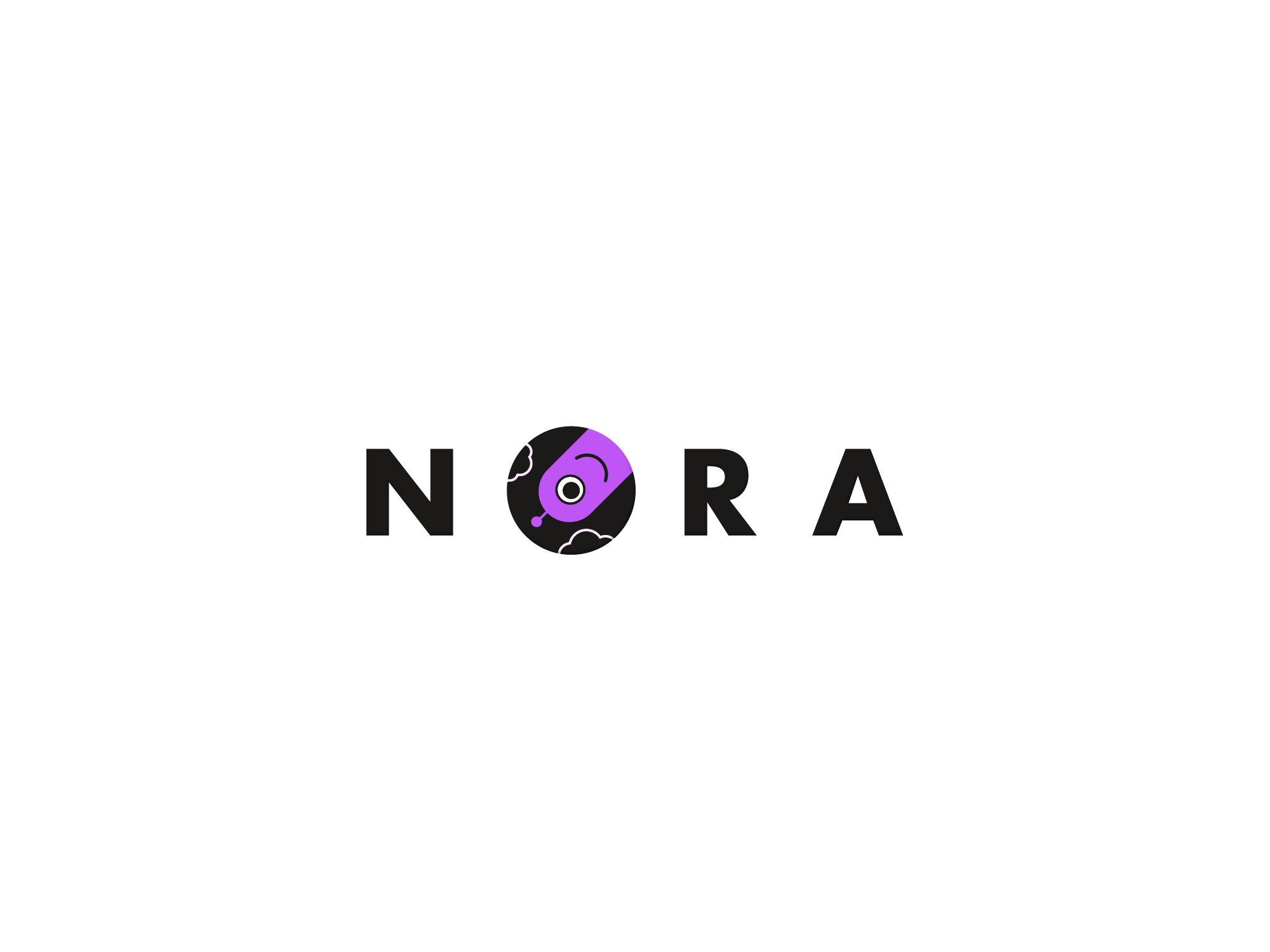 Логотип для NORA - дизайнер che89