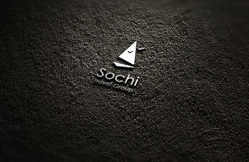 Логотип для Sochi Travel Group - дизайнер Dearketty