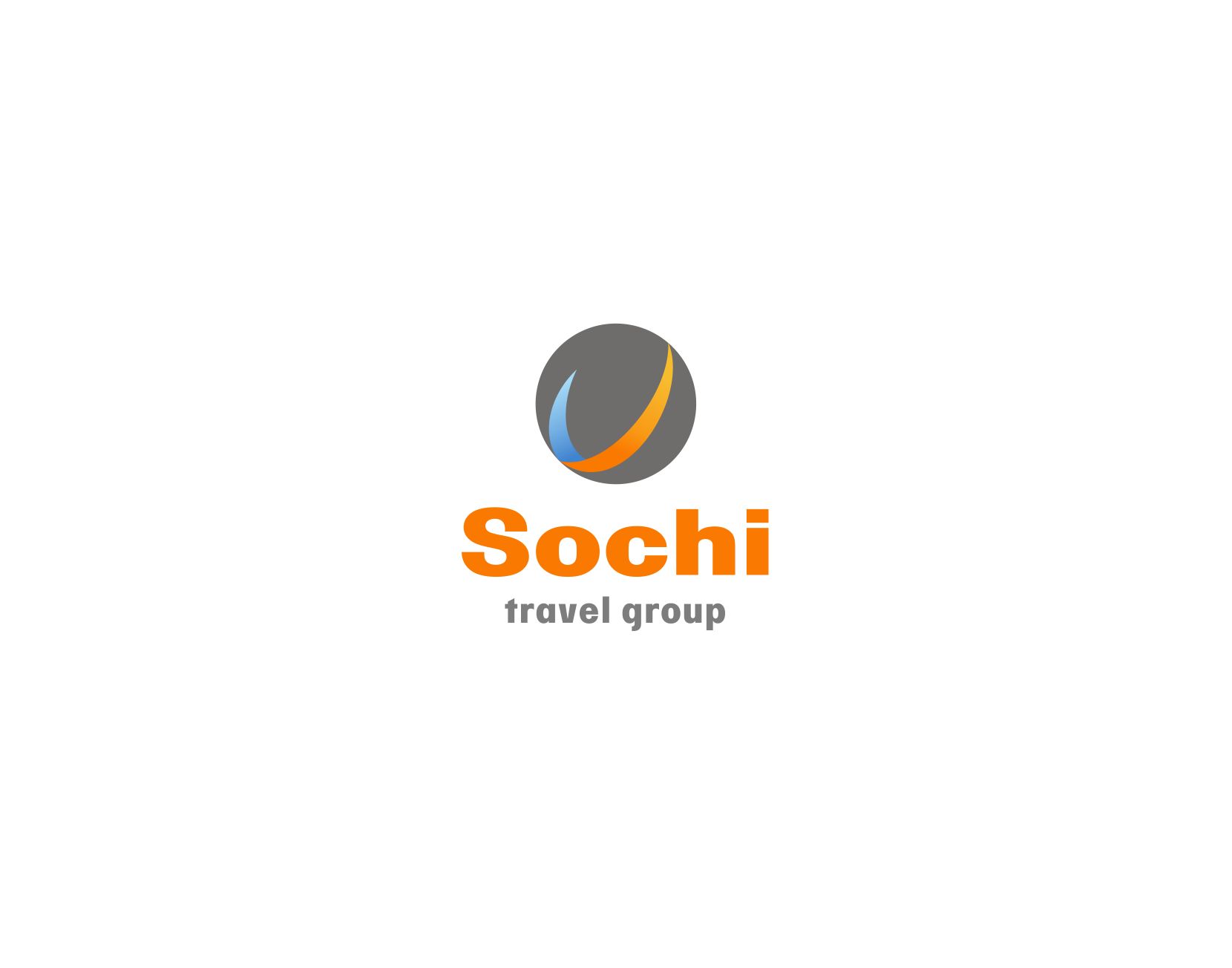 Логотип для Sochi Travel Group - дизайнер Nodal