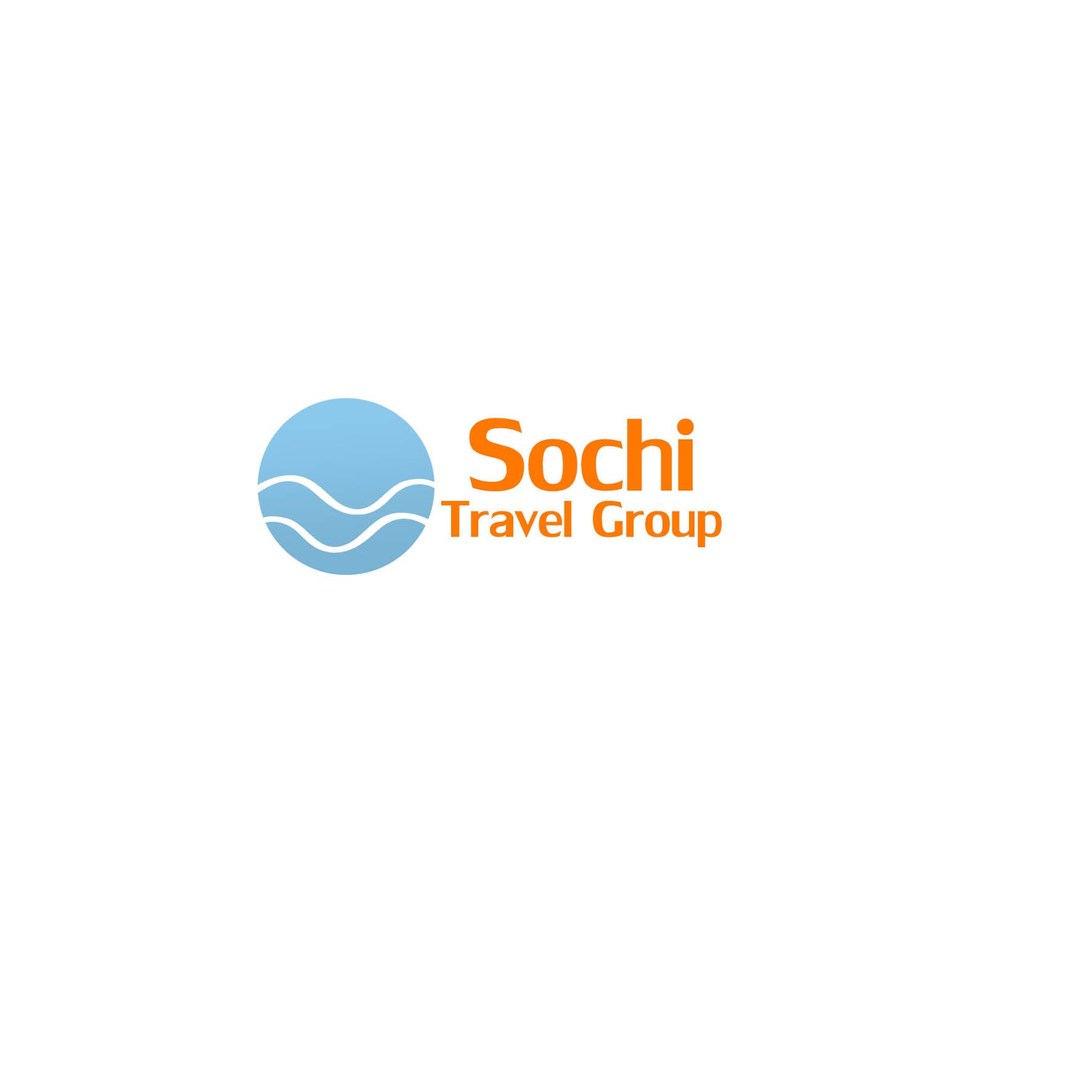 Логотип для Sochi Travel Group - дизайнер mekakhizuka