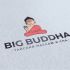 Логотип для BIG BUDDHA - Тайский массаж и СПА - дизайнер nuttale