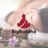 Логотип для BIG BUDDHA - Тайский массаж и СПА - дизайнер sashagorosh