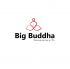 Логотип для BIG BUDDHA - Тайский массаж и СПА - дизайнер filk