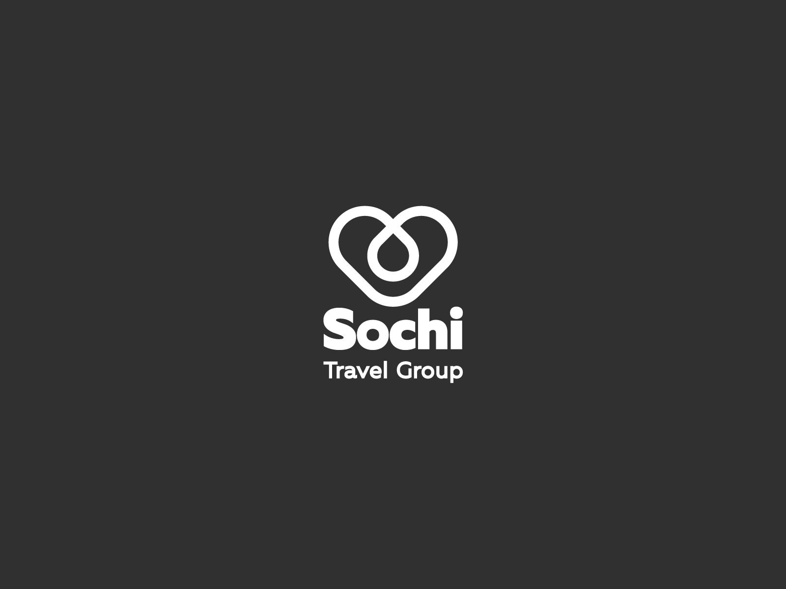 Логотип для Sochi Travel Group - дизайнер ArtGusev