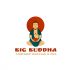 Логотип для BIG BUDDHA - Тайский массаж и СПА - дизайнер lum1x94