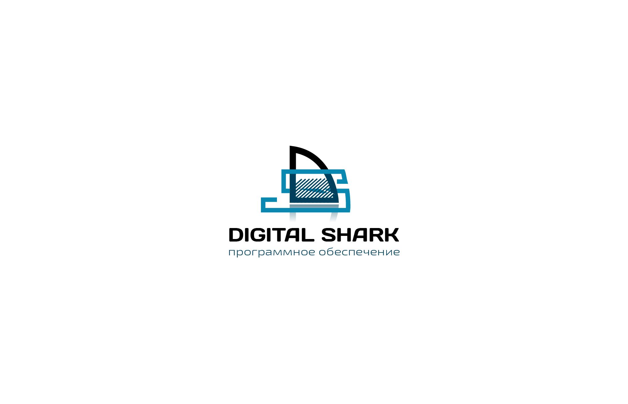 Лого и фирменный стиль для DIGITAL SHARK - дизайнер il-in