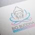 Логотип для BIG BUDDHA - Тайский массаж и СПА - дизайнер LapchenkoAnna