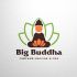 Логотип для BIG BUDDHA - Тайский массаж и СПА - дизайнер Advokat72