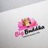 Логотип для BIG BUDDHA - Тайский массаж и СПА - дизайнер AlexyRidder