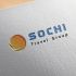 Логотип для Sochi Travel Group - дизайнер art-valeri
