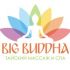 Логотип для BIG BUDDHA - Тайский массаж и СПА - дизайнер OlgaF