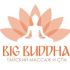 Логотип для BIG BUDDHA - Тайский массаж и СПА - дизайнер OlgaF