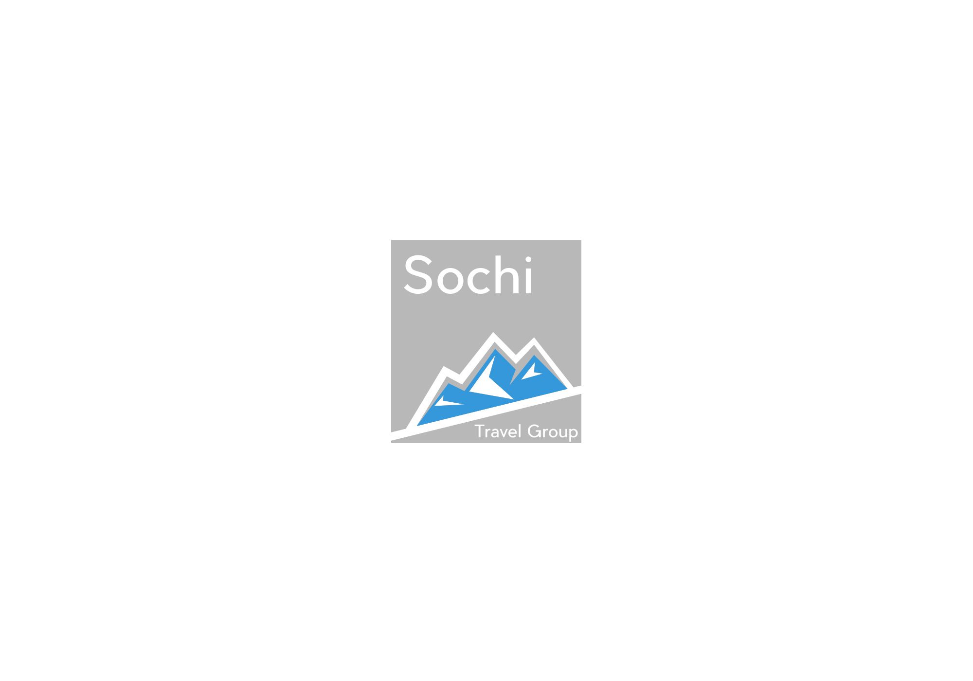 Логотип для Sochi Travel Group - дизайнер Ninpo