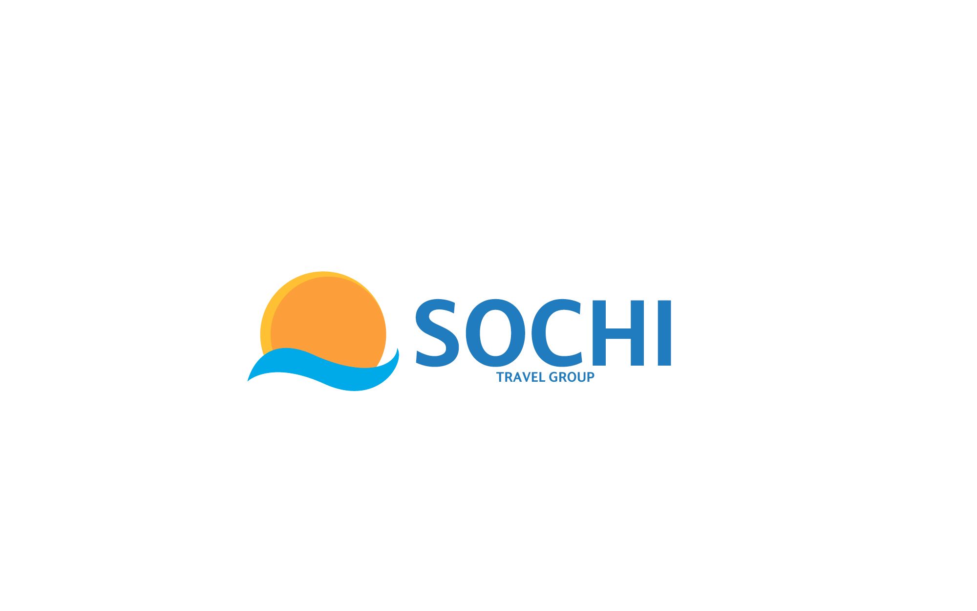Логотип для Sochi Travel Group - дизайнер B7Design