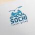 Логотип для Sochi Travel Group - дизайнер djmirionec1
