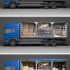 3 Макета для брендирования грузовика - дизайнер Sergey_Diz
