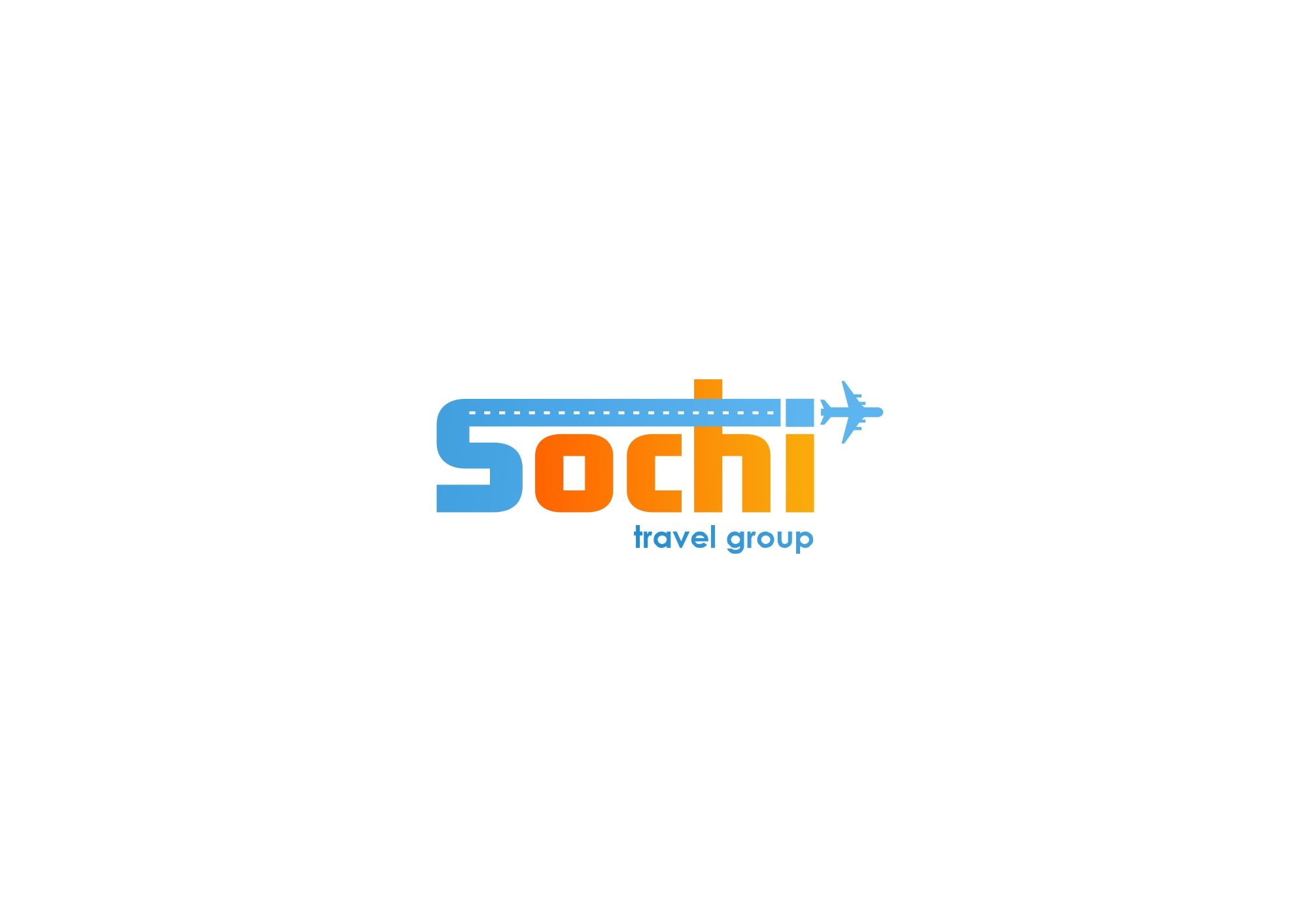 Логотип для Sochi Travel Group - дизайнер lum1x94