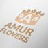 Логотип для AMUR, AMUR Flovers - дизайнер zet333