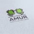 Логотип для AMUR, AMUR Flovers - дизайнер nuttale