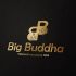 Логотип для BIG BUDDHA - Тайский массаж и СПА - дизайнер AlexyRidder