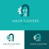 Логотип для AMUR, AMUR Flovers - дизайнер Brunhilda