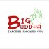 Логотип для BIG BUDDHA - Тайский массаж и СПА - дизайнер radchuk-ruslan