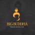 Логотип для BIG BUDDHA - Тайский массаж и СПА - дизайнер AlexandrN