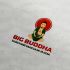 Логотип для BIG BUDDHA - Тайский массаж и СПА - дизайнер lum1x94