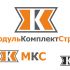 Логотип для МодульКомплектСтрой, МКС - дизайнер smokey