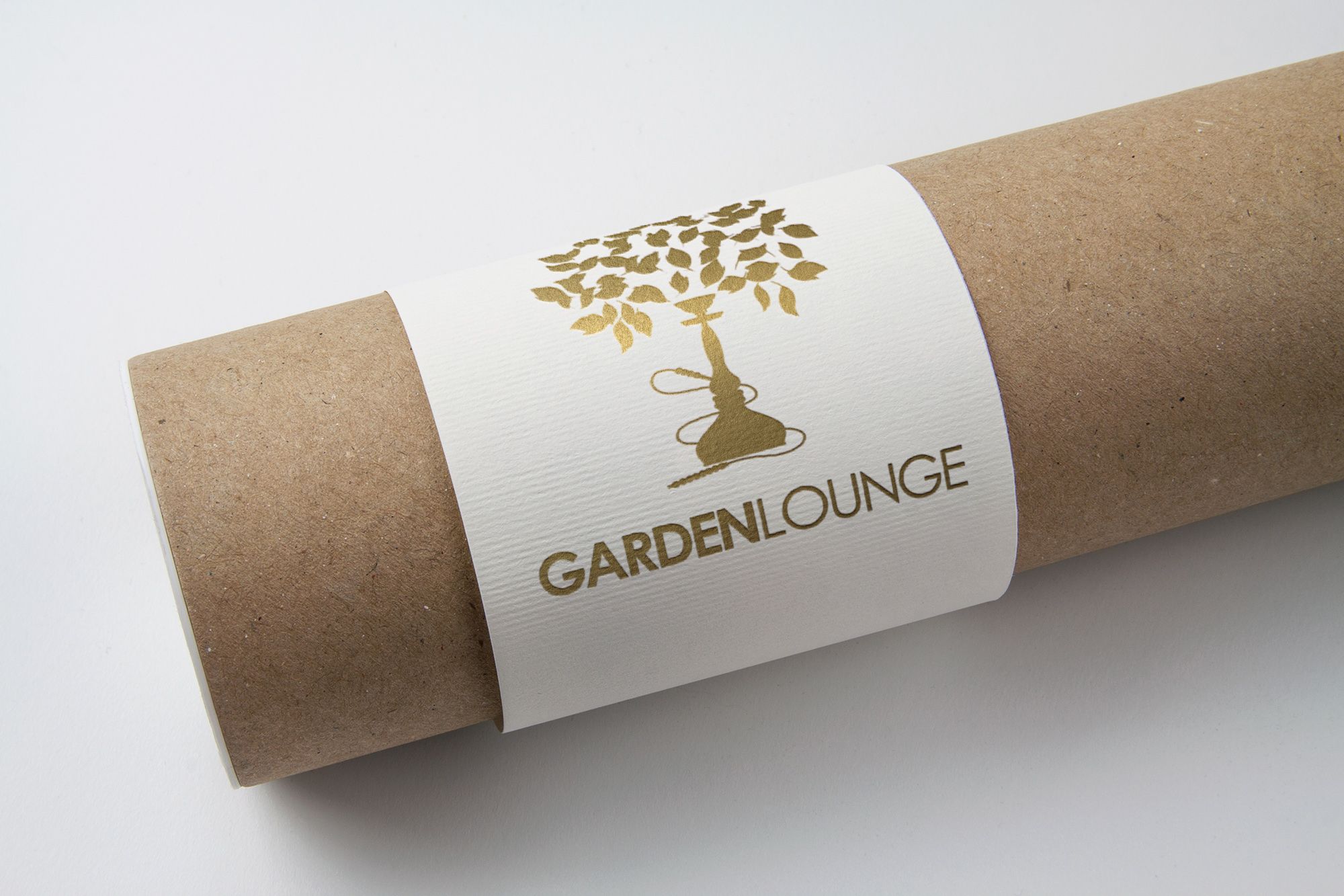 Логотип для Garden Lounge - дизайнер xo-Katherine