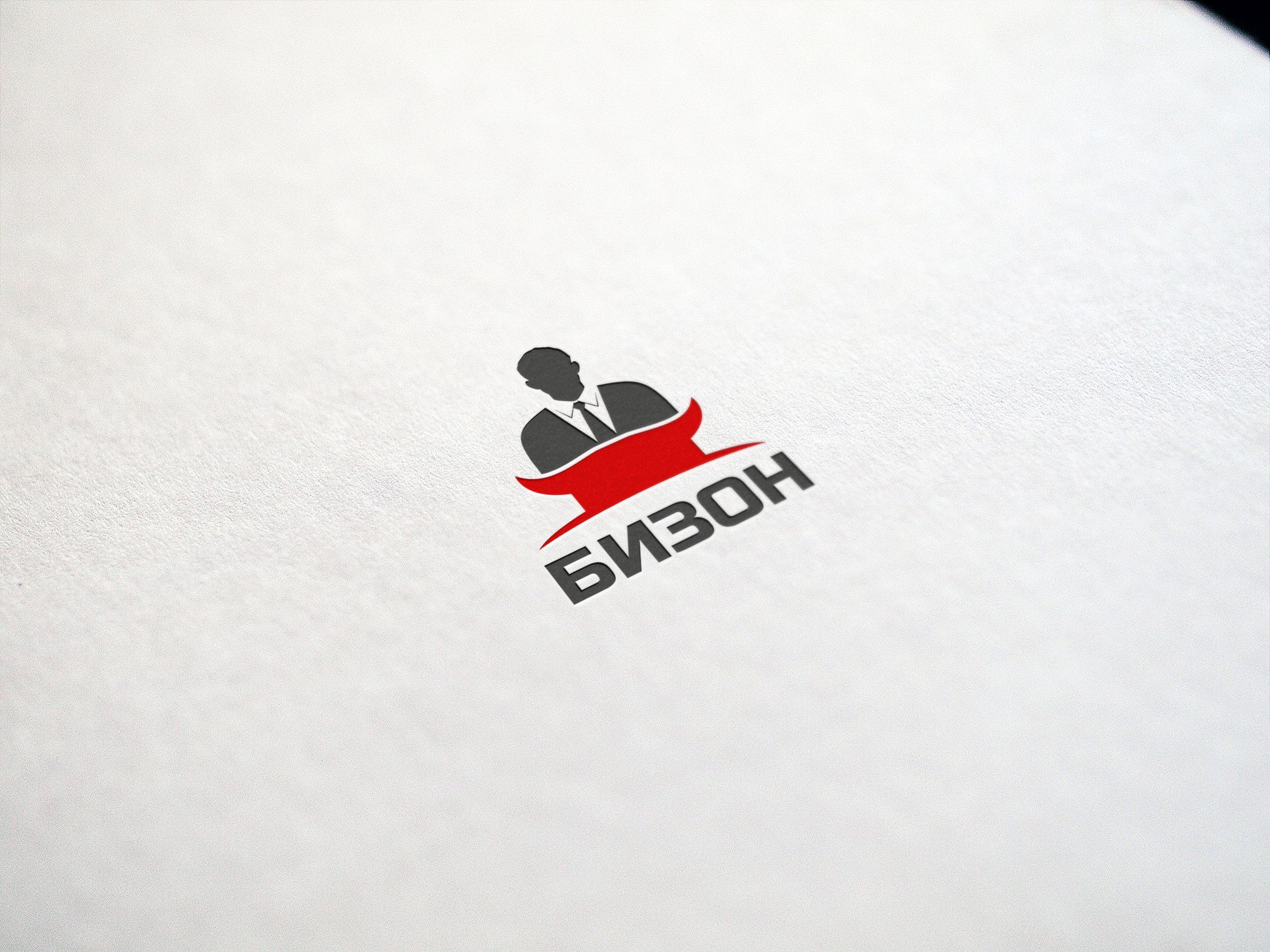 Логотип для «БИЗОН» или «БИЗНЕС-ЗОНА» (полное название) - дизайнер Elshan