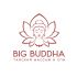 Логотип для BIG BUDDHA - Тайский массаж и СПА - дизайнер magnum_opus