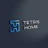 Логотип для Tetris home - дизайнер U4po4mak