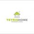 Логотип для Tetris home - дизайнер yano4ka