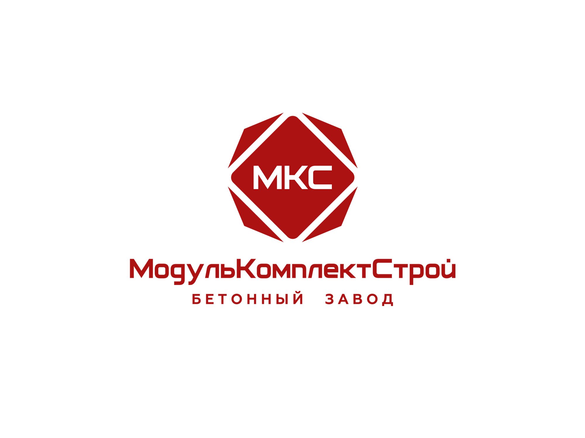 Логотип для МодульКомплектСтрой, МКС - дизайнер Night_Sky