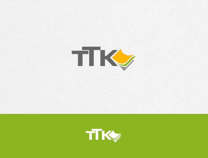 Логотип для ТТК - дизайнер mz777