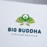 Логотип для BIG BUDDHA - Тайский массаж и СПА - дизайнер zozuca-a