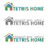 Логотип для Tetris home - дизайнер MELANHOLIAC