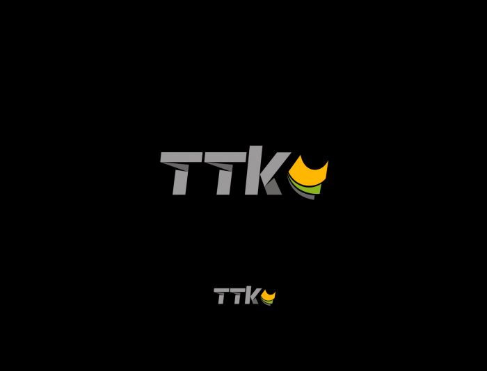 Логотип для ТТК - дизайнер mz777