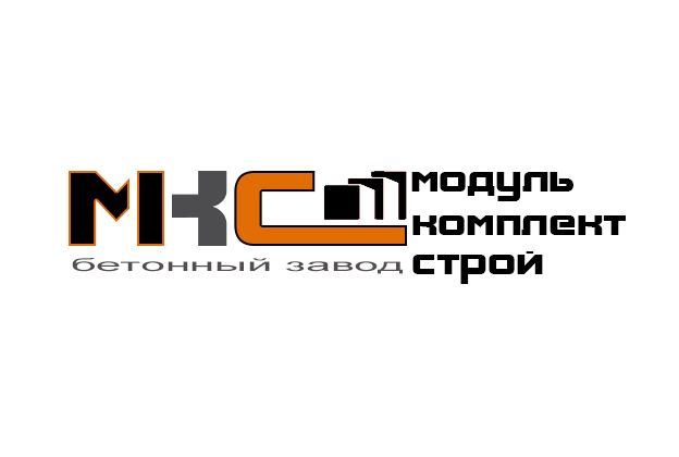 Логотип для МодульКомплектСтрой, МКС - дизайнер qwerst