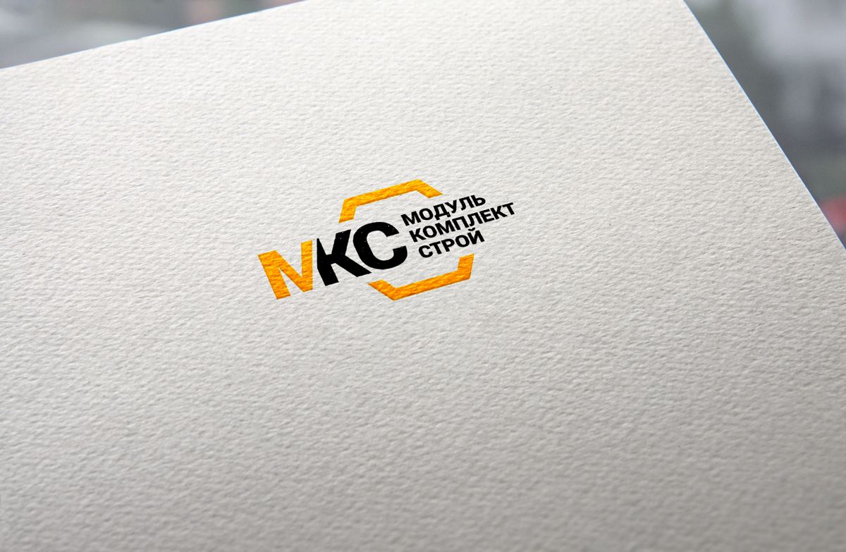 Логотип для МодульКомплектСтрой, МКС - дизайнер Ninpo