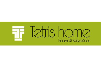 Логотип для Tetris home - дизайнер Krakazjava